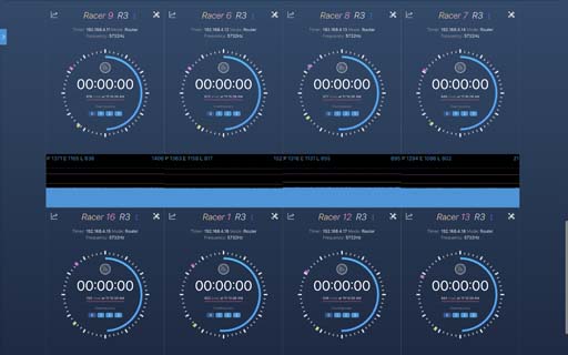 FPVSIM Timer Screenshot