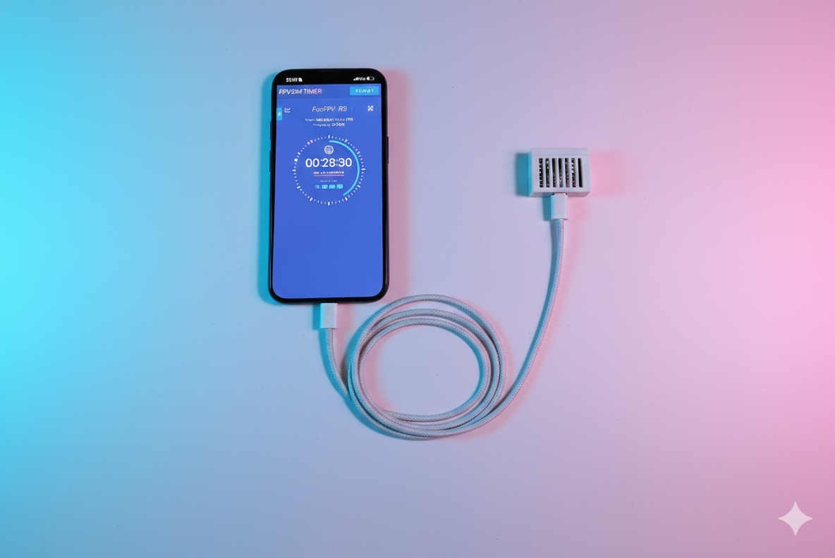 FPVSIM Timer double elimination overview